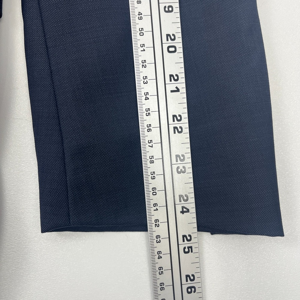 Roy Robson IT 26 US 42S Blazer Wool (Lanificio TG Di Fabio Mill) Sport Coat - Picture 15 of 16
